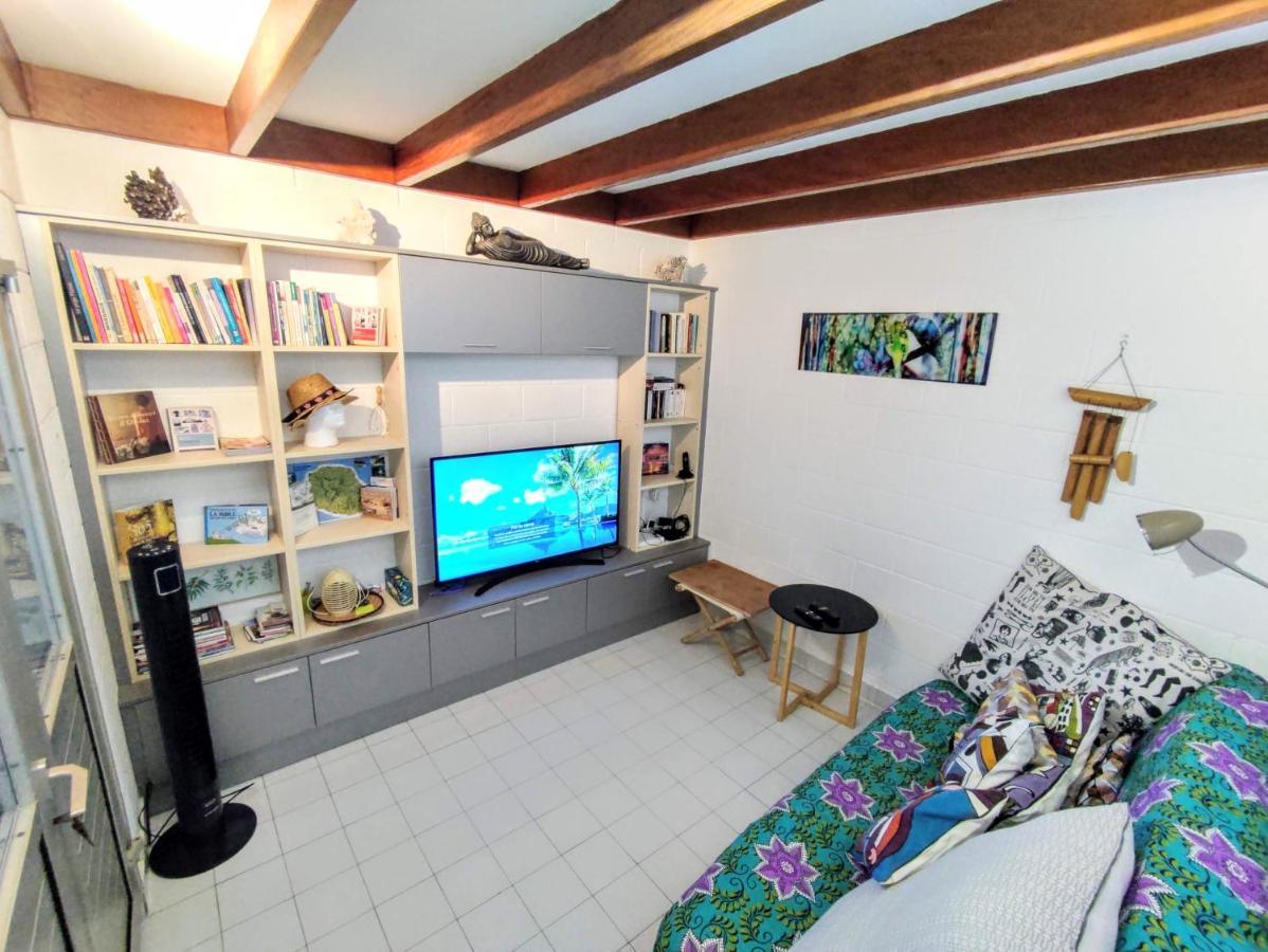 T2 A 300M De La Plage La Saline Les Hauts エクステリア 写真